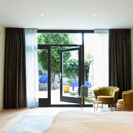 Boutique Hotel De Salon กรุงเฮก ภายนอก รูปภาพ