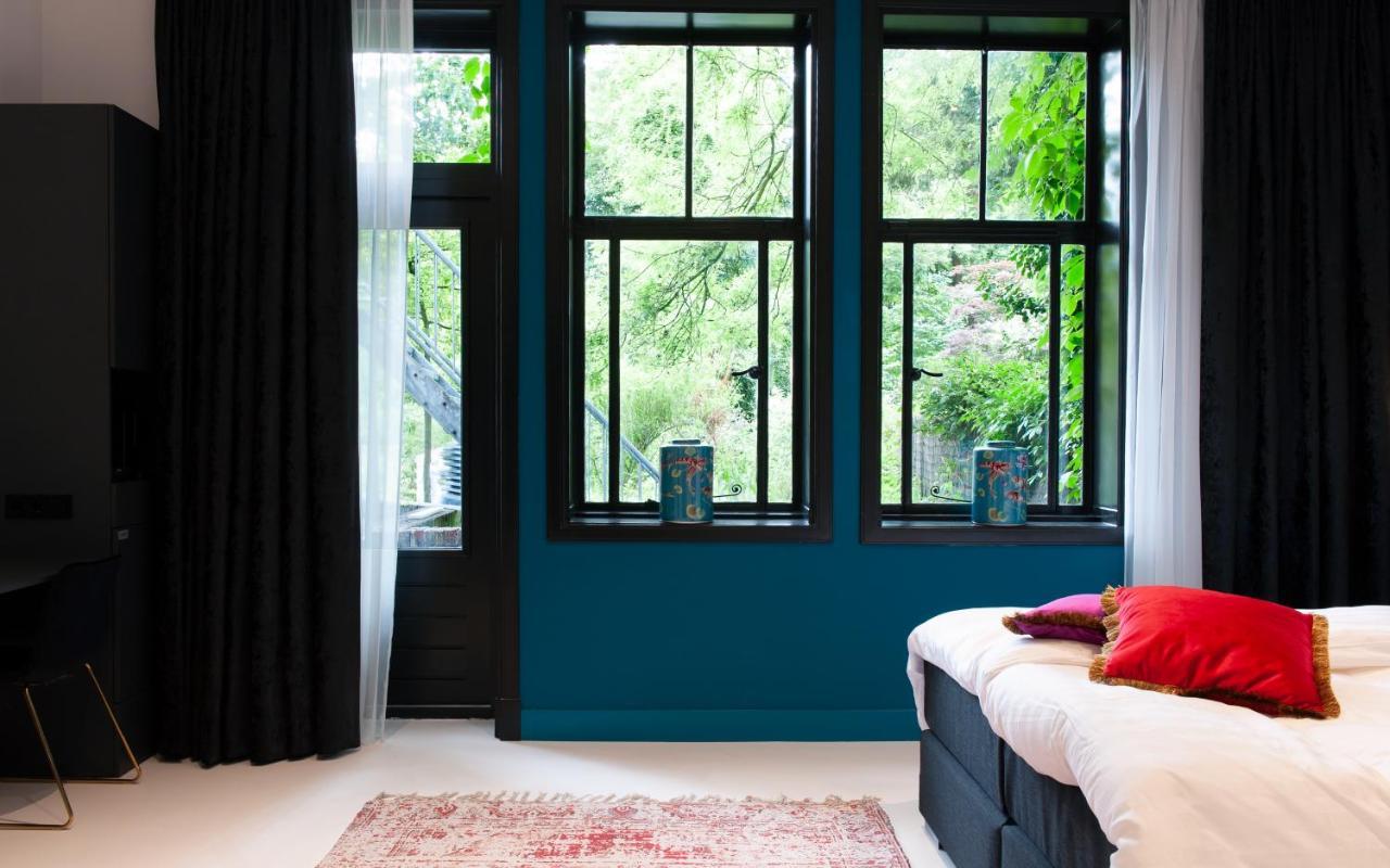 Boutique Hotel De Salon กรุงเฮก ภายนอก รูปภาพ