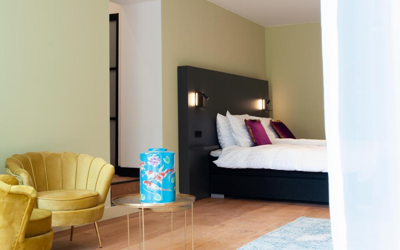 Boutique Hotel De Salon กรุงเฮก ภายนอก รูปภาพ