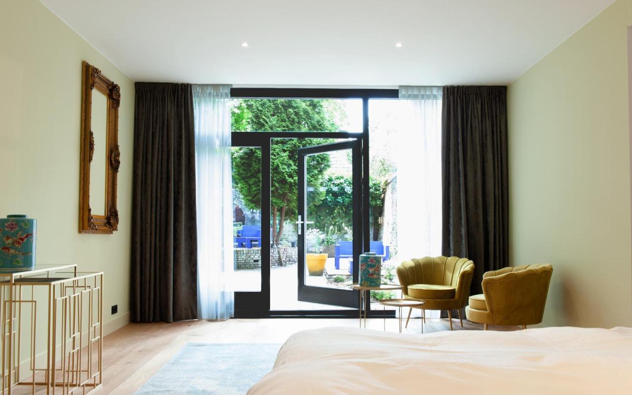 Boutique Hotel De Salon กรุงเฮก ภายนอก รูปภาพ