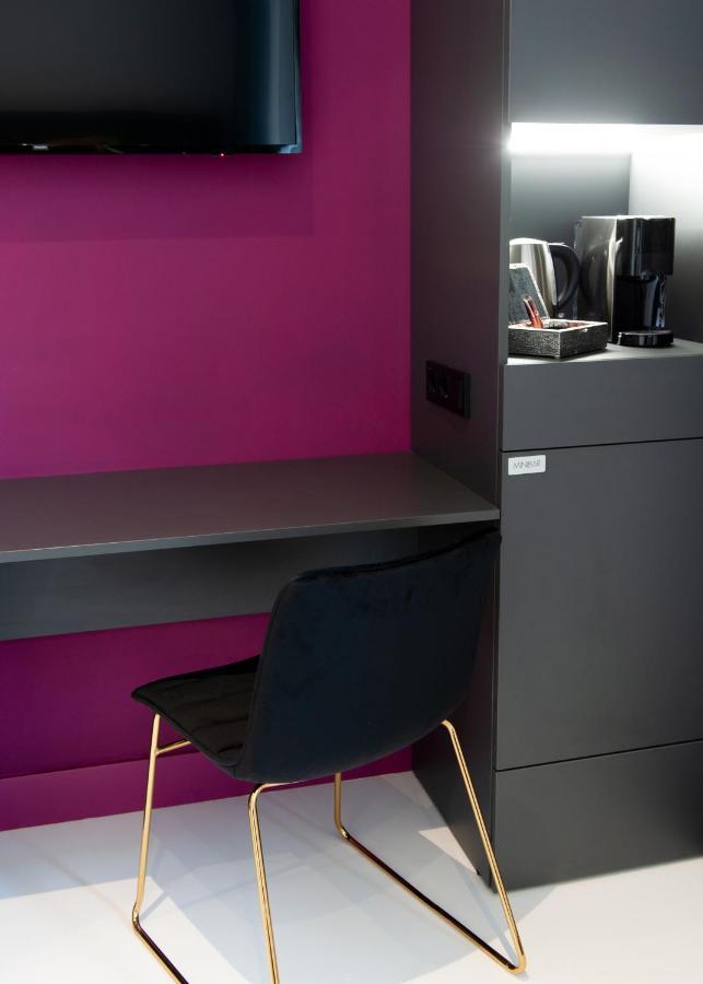 Boutique Hotel De Salon กรุงเฮก ภายนอก รูปภาพ