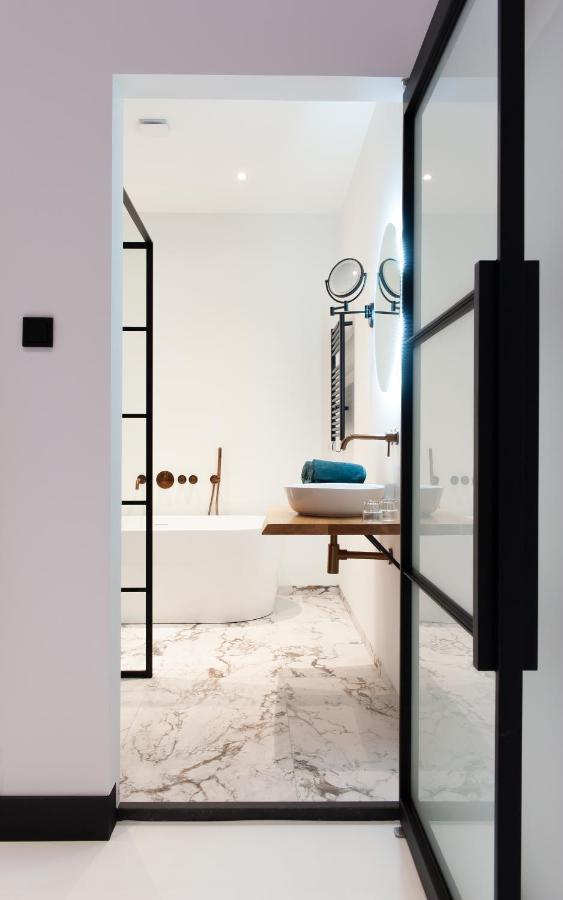 Boutique Hotel De Salon กรุงเฮก ภายนอก รูปภาพ