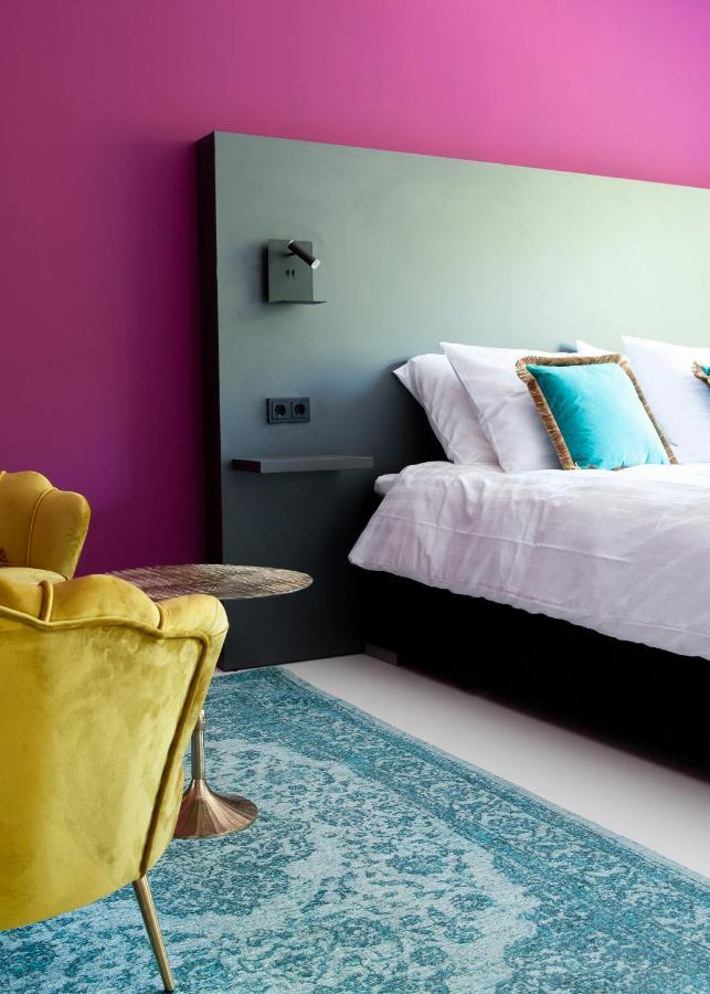 Boutique Hotel De Salon กรุงเฮก ภายนอก รูปภาพ