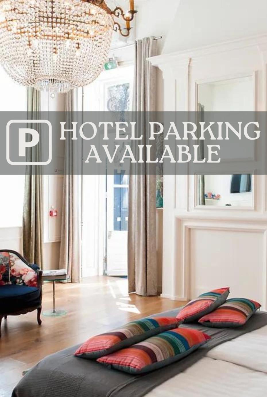 Boutique Hotel De Salon กรุงเฮก ภายนอก รูปภาพ
