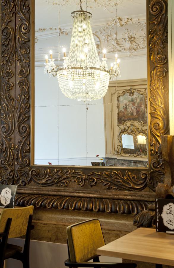 Boutique Hotel De Salon กรุงเฮก ภายนอก รูปภาพ
