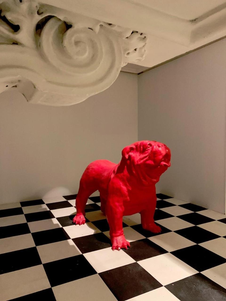 Boutique Hotel De Salon กรุงเฮก ภายนอก รูปภาพ