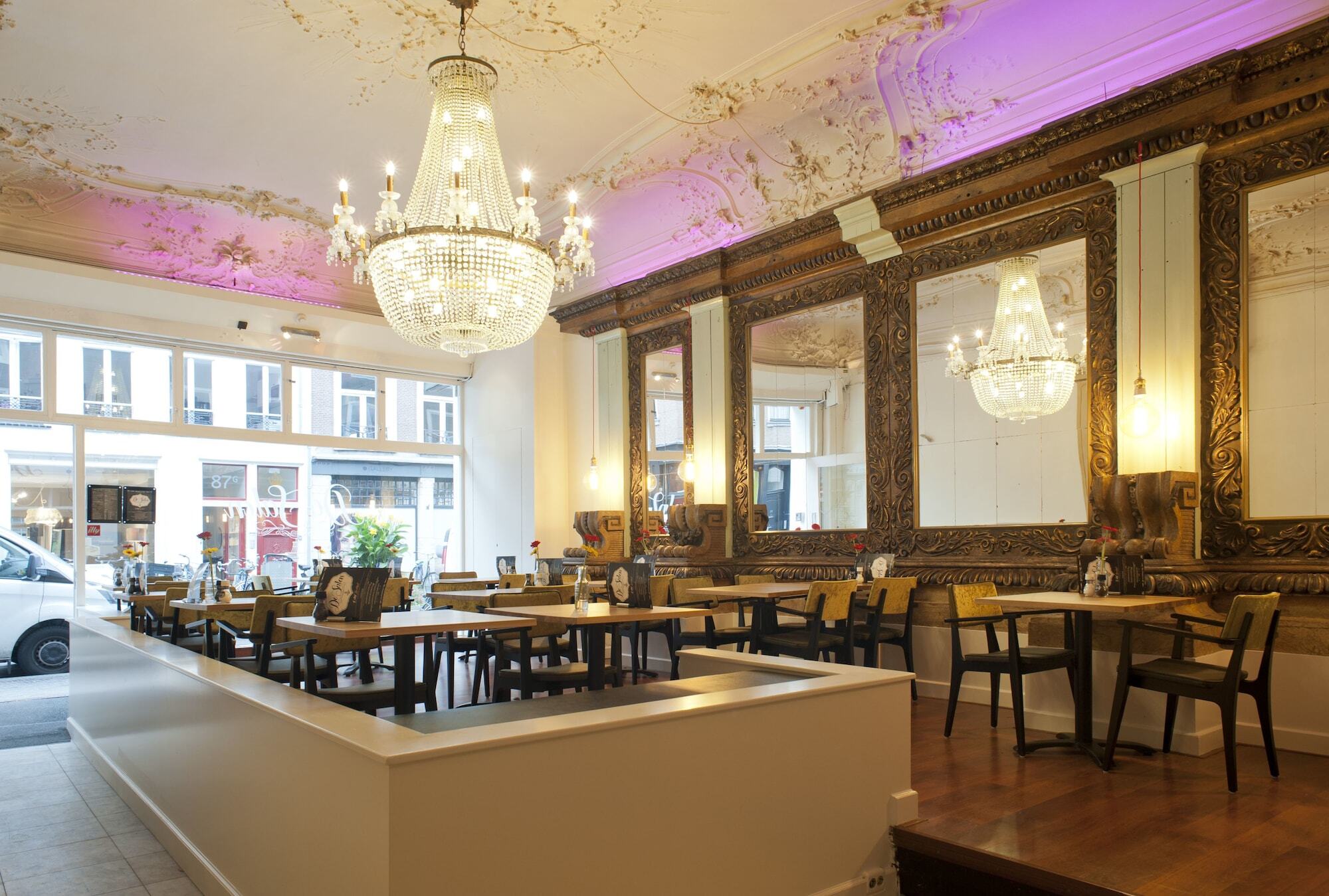 Boutique Hotel De Salon กรุงเฮก ภายนอก รูปภาพ