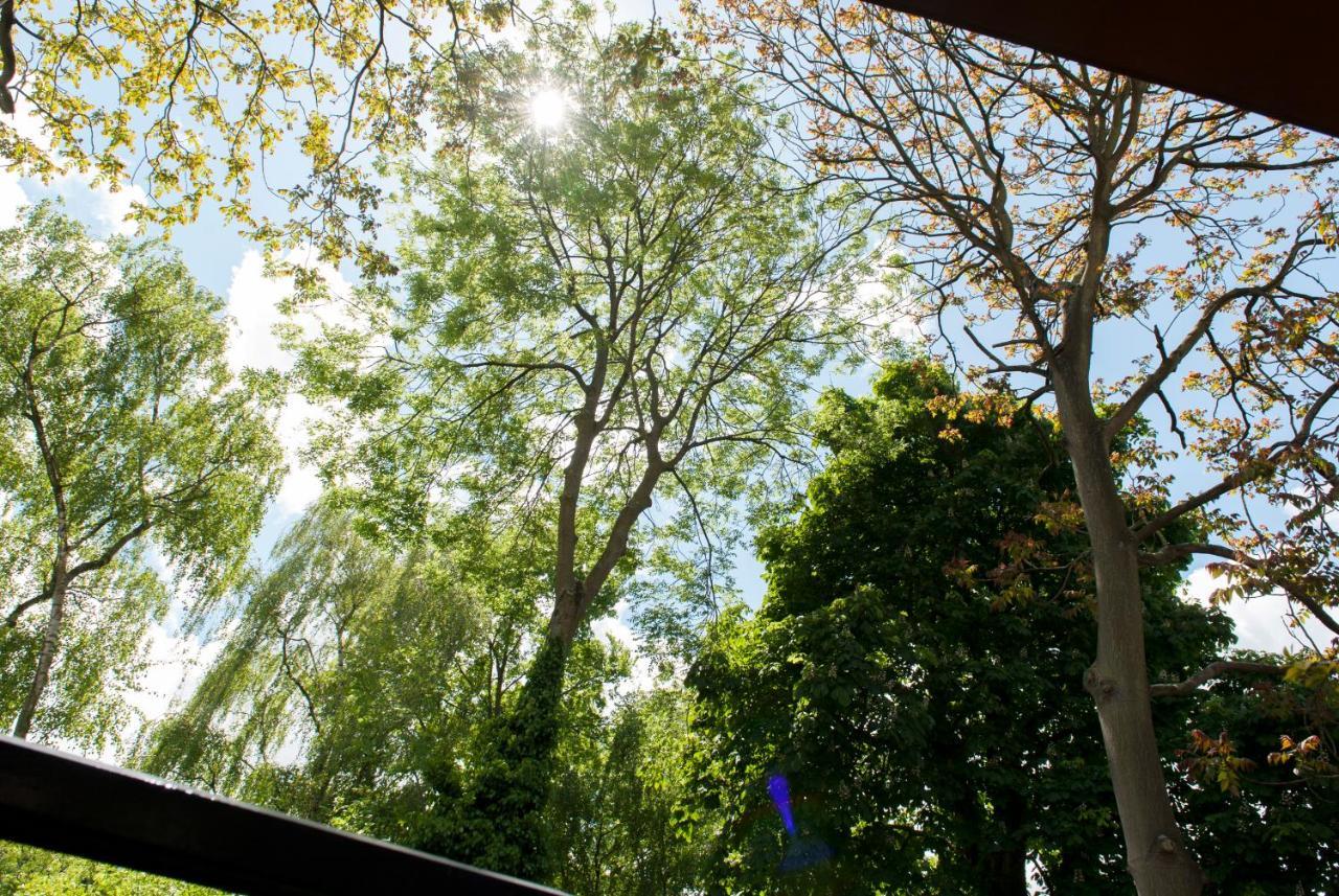 Boutique Hotel De Salon กรุงเฮก ภายนอก รูปภาพ