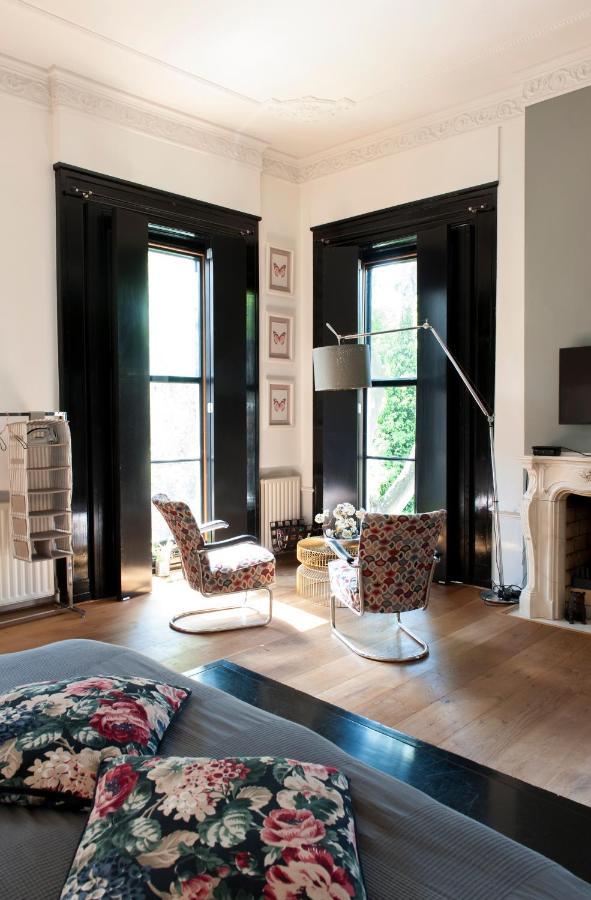 Boutique Hotel De Salon กรุงเฮก ภายนอก รูปภาพ