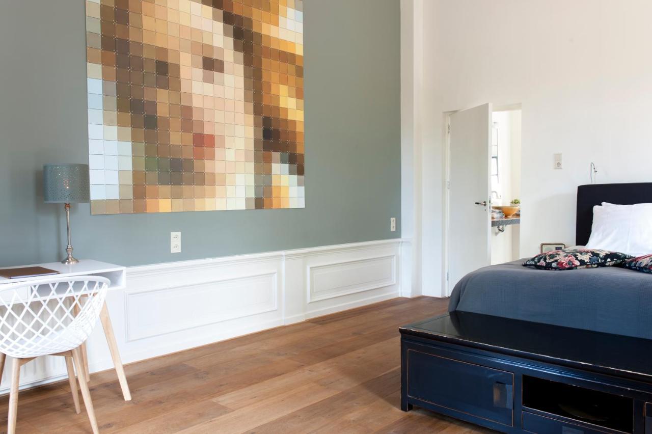 Boutique Hotel De Salon กรุงเฮก ภายนอก รูปภาพ