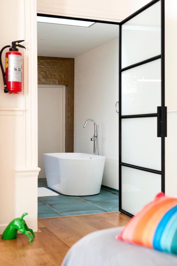 Boutique Hotel De Salon กรุงเฮก ภายนอก รูปภาพ